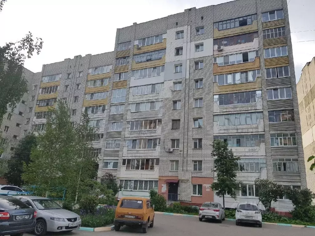 2-к кв. Брянская область, Брянск ул. Крахмалева, 29 (49.0 м) - Фото 1