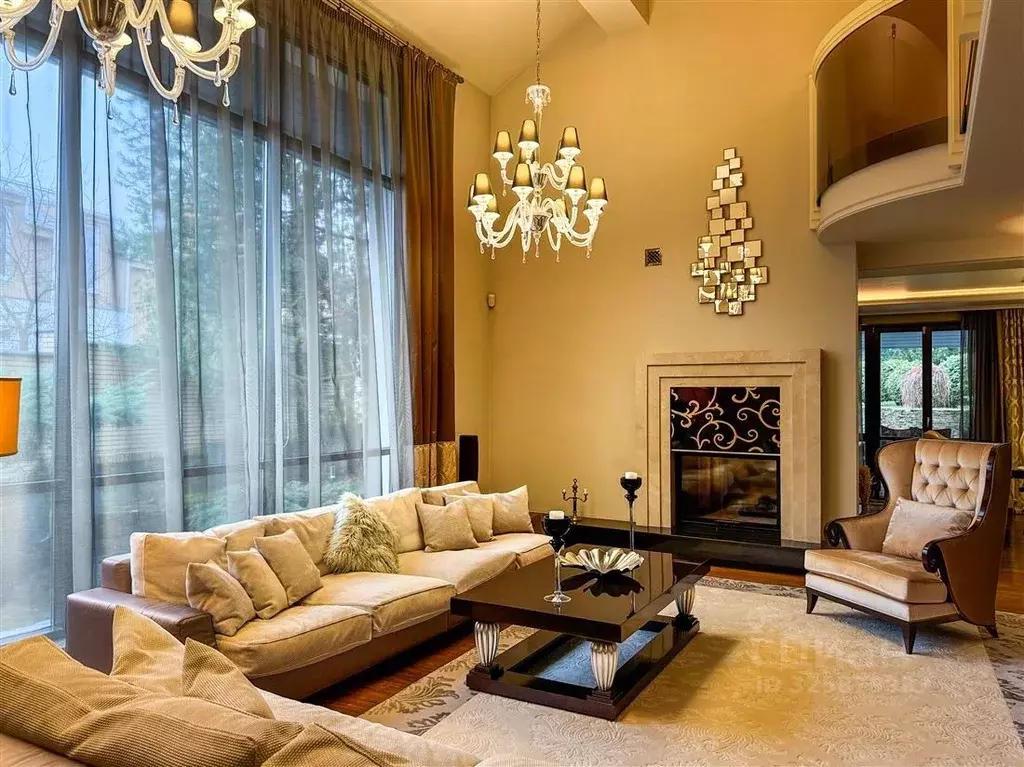 Дом в Московская область, Одинцовский городской округ, д. Немчиново ... - Фото 1