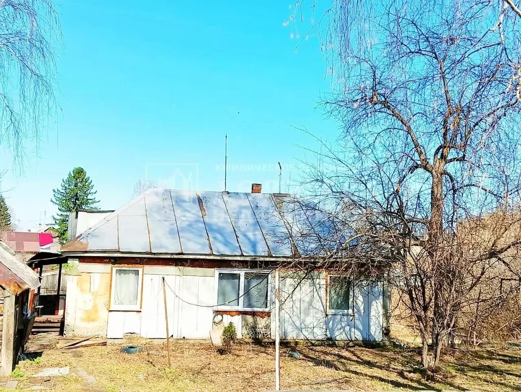 Дом в Кемеровская область, Кемерово Красноводская ул. (54 м) - Фото 0