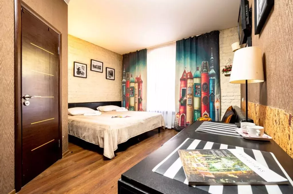 1-к кв. Санкт-Петербург Лиговский просп., 44Б (16.0 м) - Фото 1