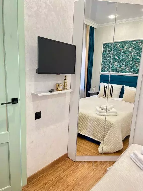 1-к кв. Ставропольский край, Кисловодск ул. Авиации, 4 (18.0 м) - Фото 0