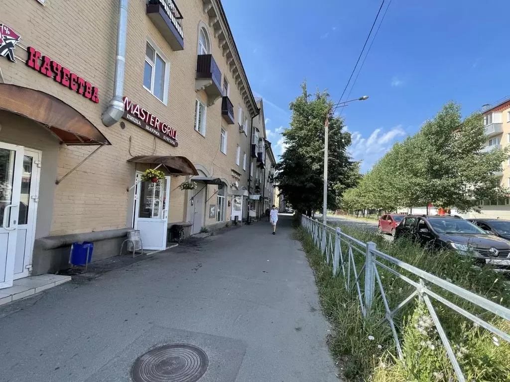 Помещение свободного назначения в Татарстан, Казань ул. Гагарина, 83 ... - Фото 2
