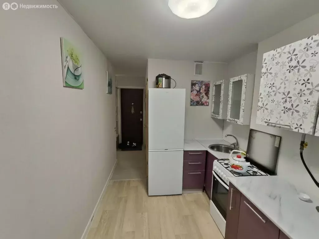 3-комнатная квартира: Пермь, Чердынская улица, 38 (60.8 м) - Фото 1