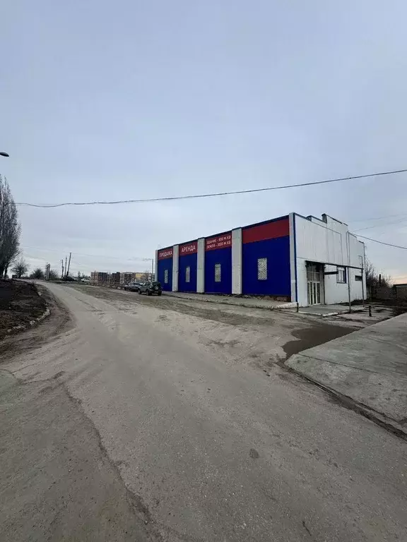 Производственное помещение в Саратовская область, Саратов тракт ... - Фото 0