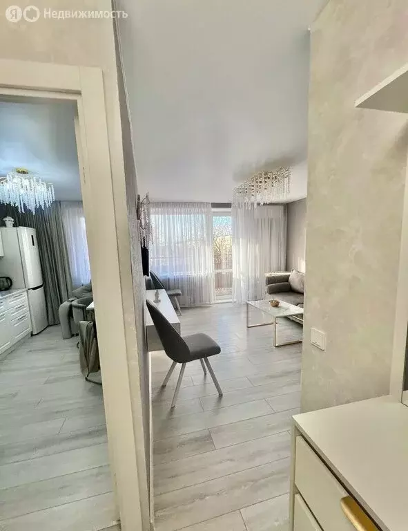 1-комнатная квартира: Королёв, проспект Королёва, 18/6 (41 м) - Фото 0