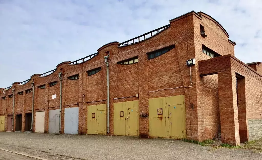 Гараж в Омская область, Омск Восток-95 гаражно-строительный ... - Фото 1