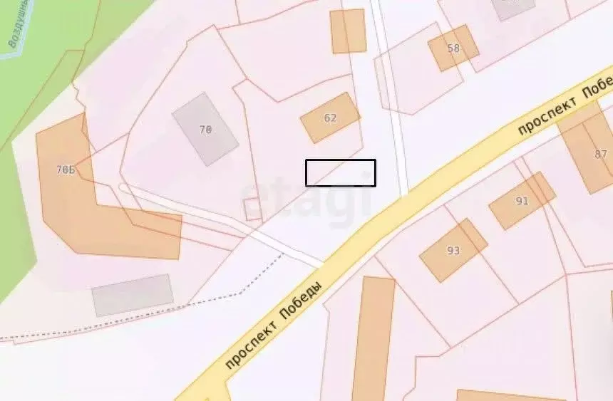 Торговая площадь в Калининградская область, Калининград просп. Победы, ... - Фото 2