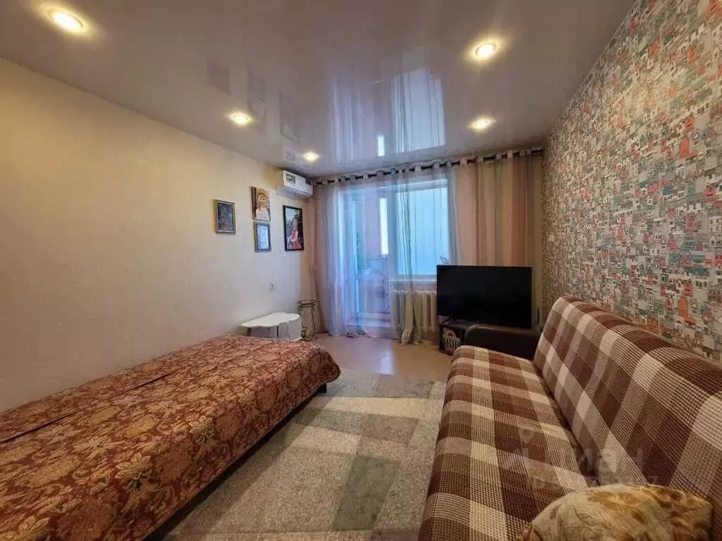 1-к кв. Амурская область, Благовещенск ул. Василенко, 16/1 (37.0 м) - Фото 1