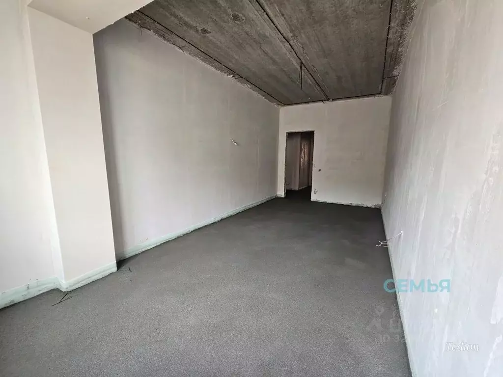 2-к кв. Северная Осетия, Владикавказ ул. Зураба Магкаева, 83к6 (72.0 ... - Фото 1