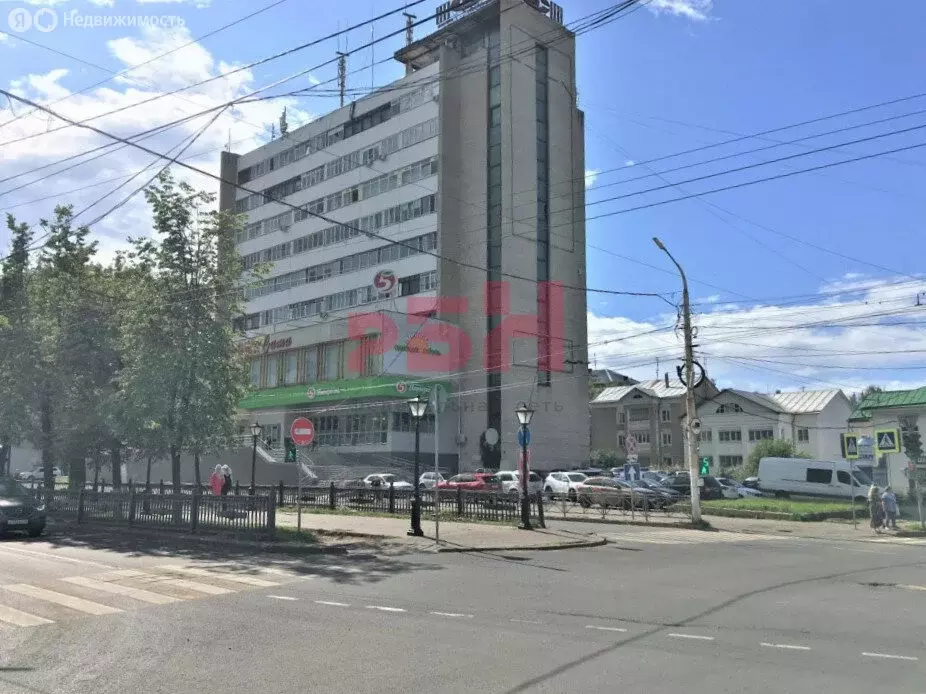 Офис (34 м) - Фото 1