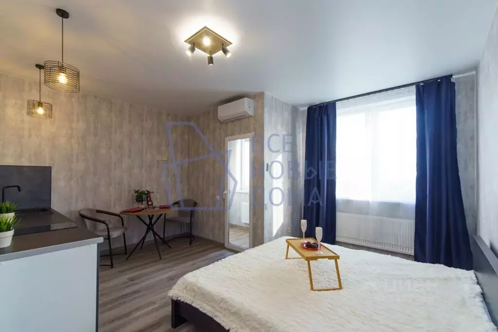 Квартира, студия, 27 м - Фото 0