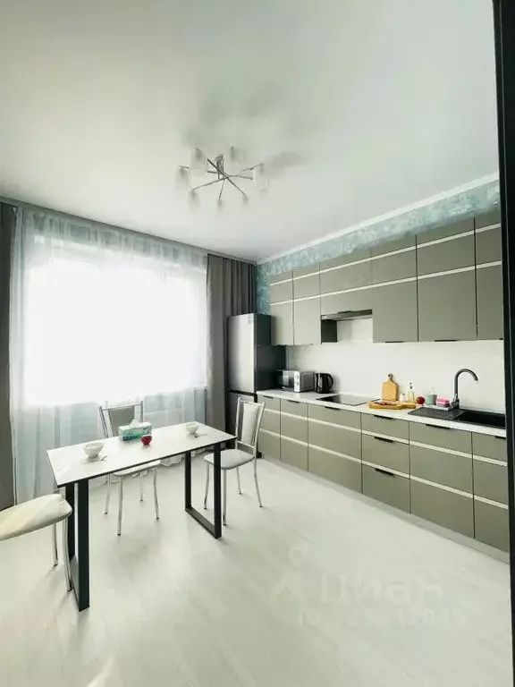 1-к кв. Хабаровский край, Хабаровск Воронежская ул., 38Б (40.0 м) - Фото 2