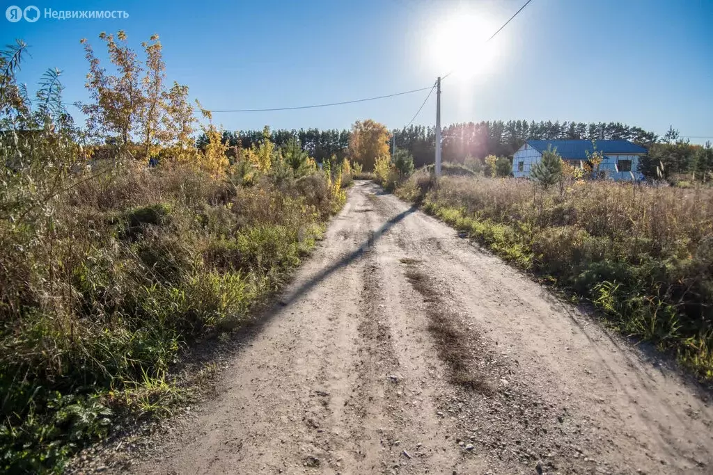 Участок в Бердск, Раздольная улица (6 м) - Фото 1