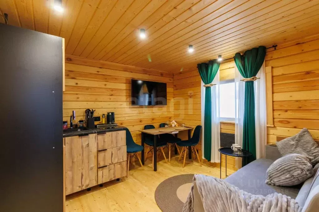 Дом в Ленинградская область, Гатчинский муниципальный округ, Графская ... - Фото 0