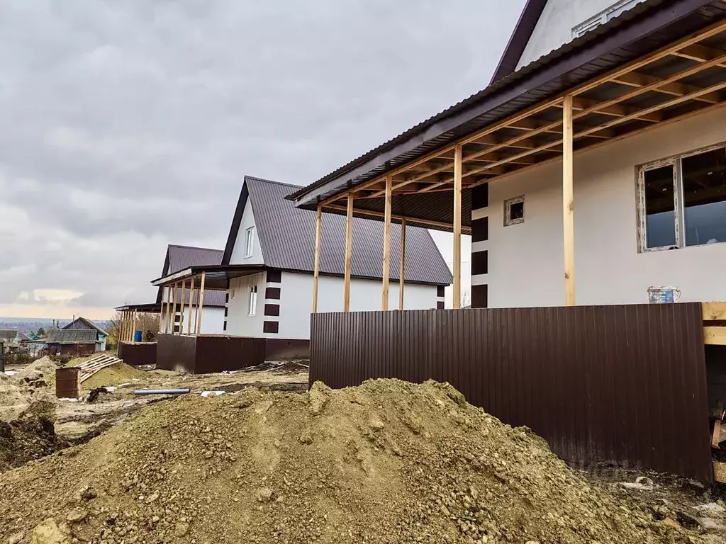 Дом в Пензенская область, с. Бессоновка ул. Адмирала И.Г.Святова (94 ... - Фото 1