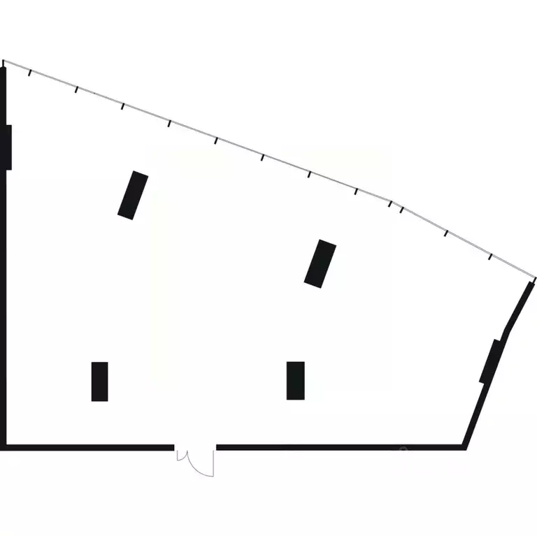 Офис в Москва Ярцевская ул., 21с2 (200 м) - Фото 2
