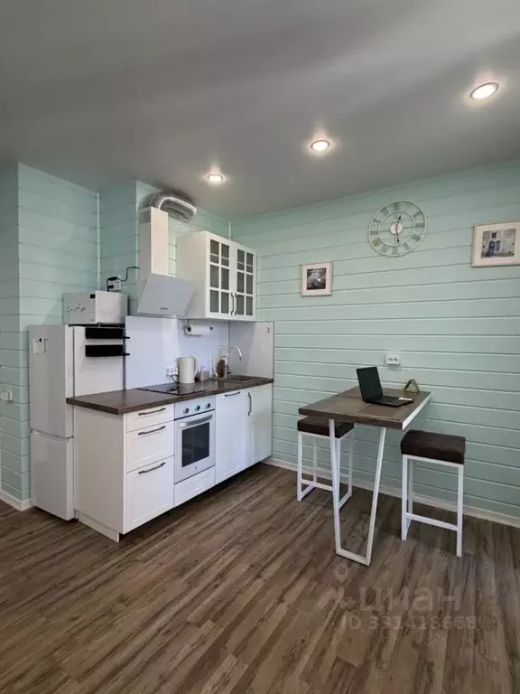 Студия Москва Дмитровское ш., 73Б (34.0 м) - Фото 1