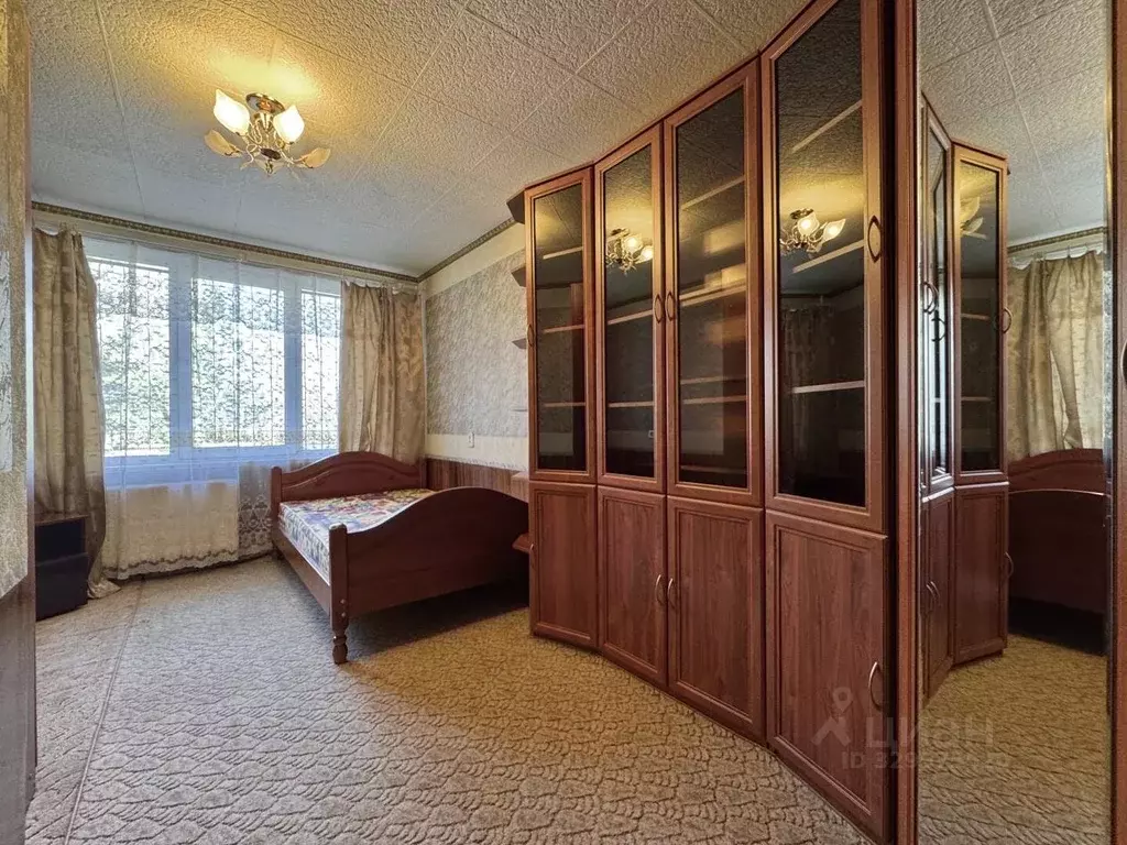3-к кв. Санкт-Петербург Софийская ул., 33К3 (59.0 м) - Фото 1