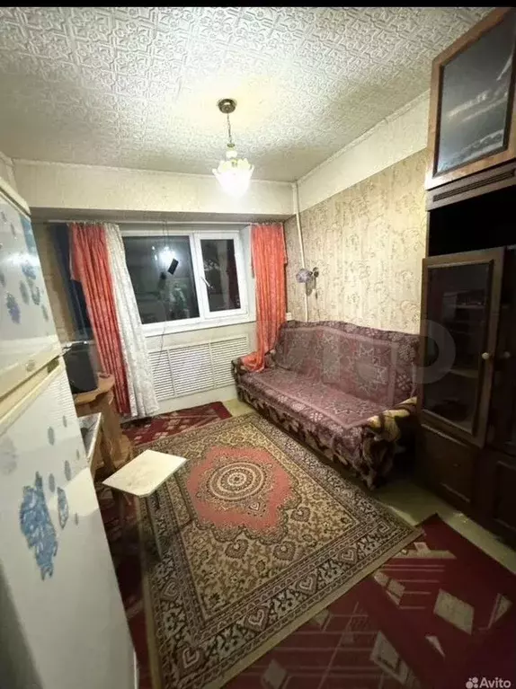 Комната 10 м в 2-к., 2/5 эт. - Фото 1