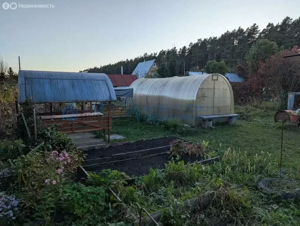 Участок в Республика Башкортостан, городское поселение Белорецк, ... - Фото 2