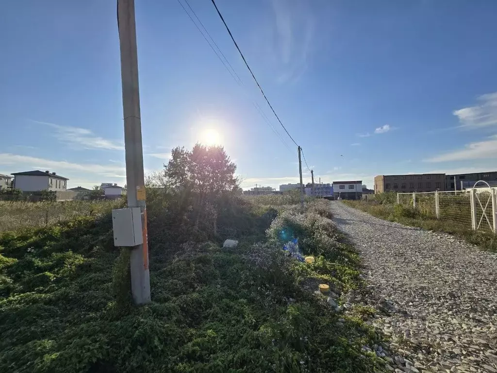 Участок в Краснодарский край, Анапа ул. Буковая (7.8 сот.) - Фото 2