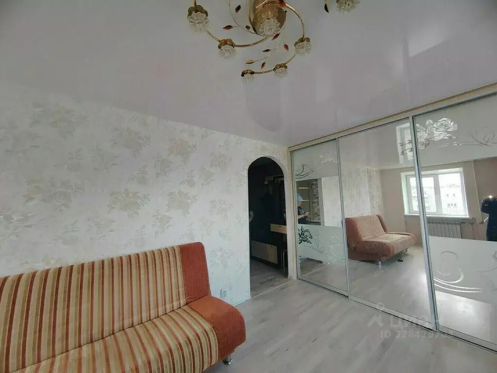 1-к кв. Свердловская область, Нижний Тагил ул. Аганичева, 30 (32.0 м) - Фото 1