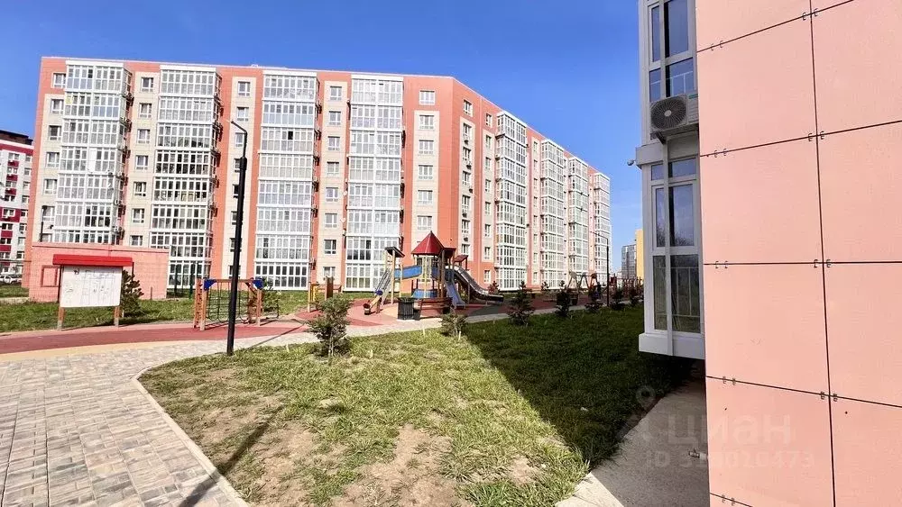 Студия Краснодарский край, Анапа ул. Мирная, 33Ак1 (35.4 м) - Фото 1