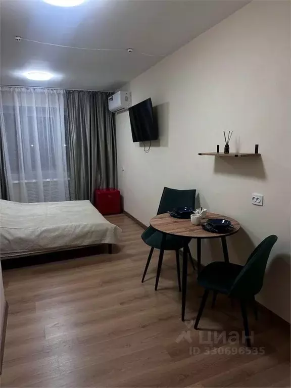 Комната Пермский край, Александровск Яйва пгт, ул. 6-й Пятилетки, 21 ... - Фото 1