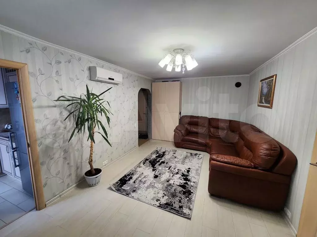 2-к. квартира, 48 м, 6/9 эт. - Фото 1