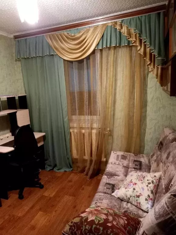 3-к кв. Белгородская область, Белгород Октябрьская ул., 52 (68.0 м) - Фото 2