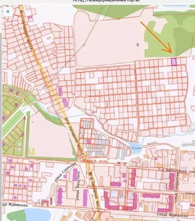 Участок в Мордовия, Саранск Пенсионер СТ,  (6.0 сот.) - Фото 1