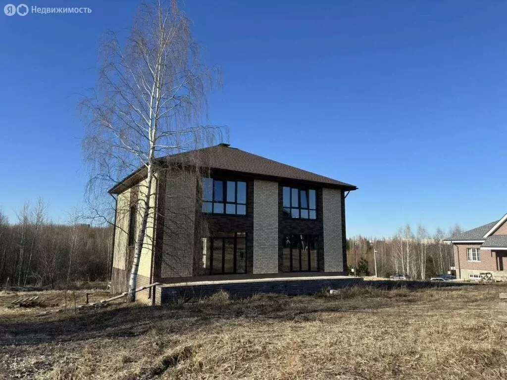 Дом в Пензенский район, Воскресеновский сельсовет (167 м) - Фото 1