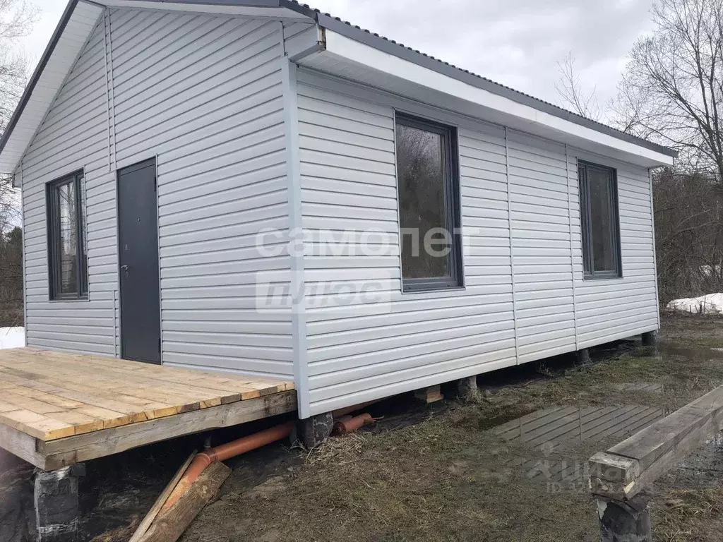 Дом в Московская область, Коломна городской округ, д. Негомож, ... - Фото 1