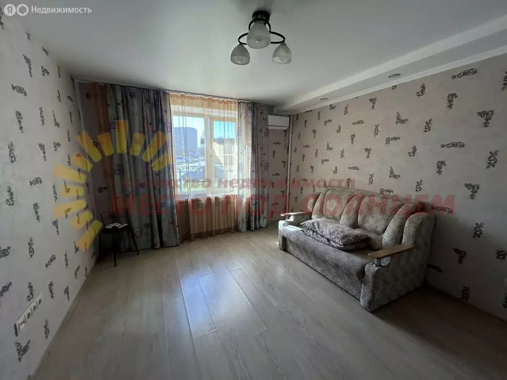 1-комнатная квартира: Ейск, Пионерская улица, 6 (39 м) - Фото 1