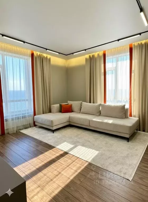 2-к кв. Крым, Ялта ул. Володарского, 9 (57.0 м) - Фото 2