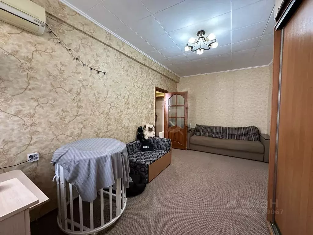 1-к кв. Севастополь просп. Генерала Острякова, 123 (29.3 м) - Фото 1