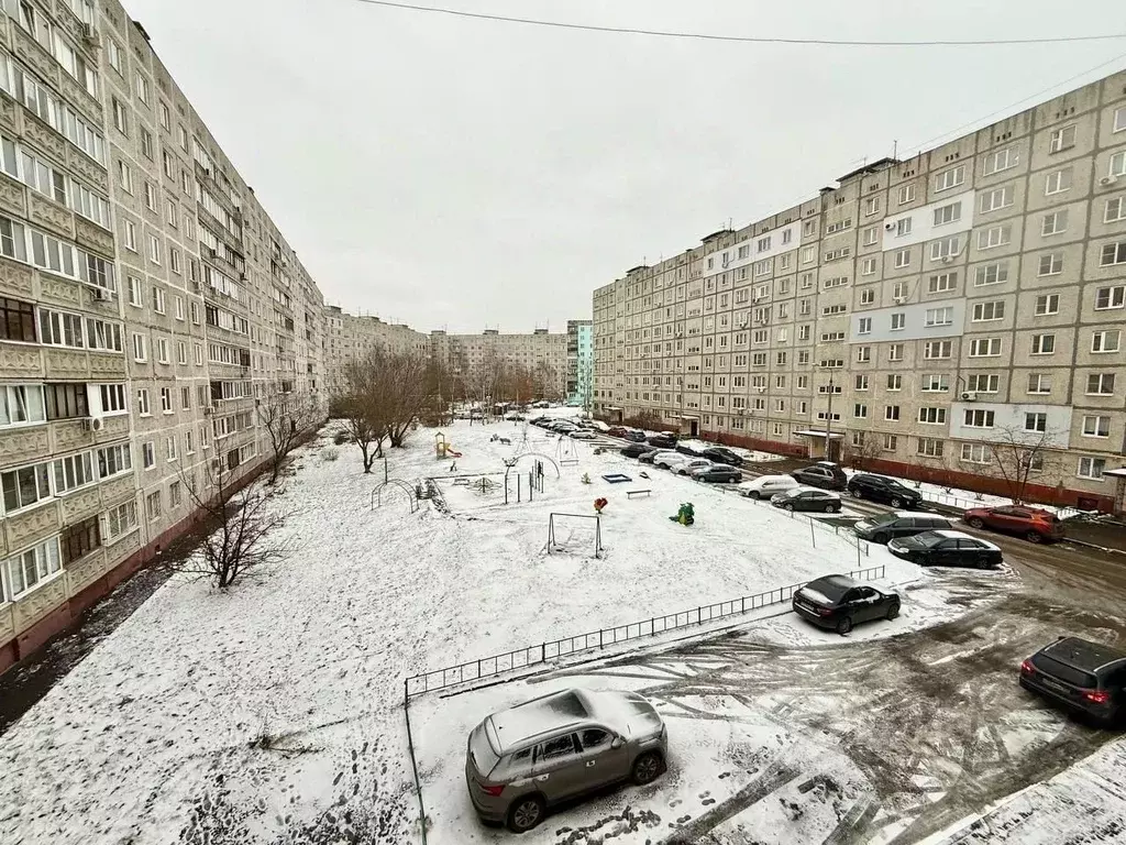 2-к кв. Нижегородская область, Нижний Новгород Союзный просп., 9А ... - Фото 1