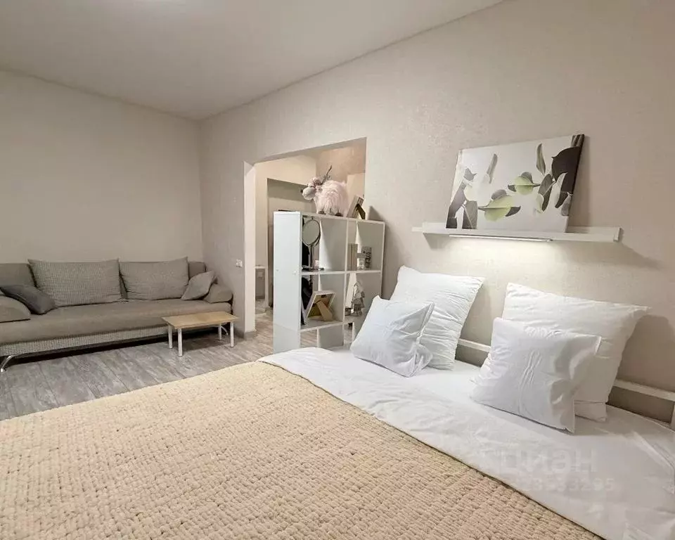 Студия Самарская область, Самара Коммунистическая ул., 9 (31.0 м) - Фото 1