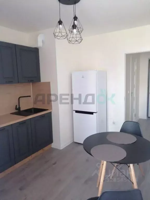 1-к кв. Санкт-Петербург ул. Русановская, 18к8 (34.3 м) - Фото 1