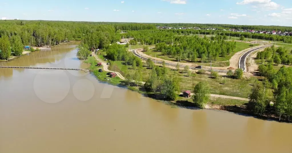 Участок 8,6 сот. (СНТ, ДНП) - Фото 1