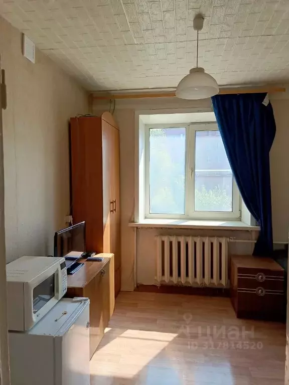 Комната Кемеровская область, Новокузнецк ул. Климасенко, 12/1 (13.0 м) - Фото 1