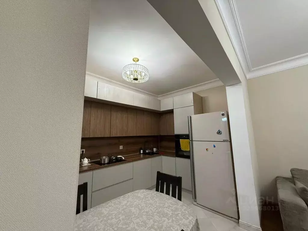 3-к кв. Дагестан, Махачкала ул. Сергокалинская, 15А (90.0 м) - Фото 1