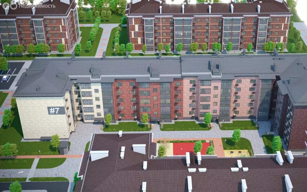 1-комнатная квартира: Губкин, улица Дзержинского, 115Г (46.4 м) - Фото 2