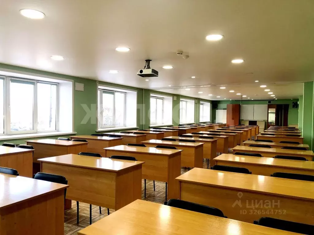 Офис в Новосибирская область, Новосибирск Народная ул., 7/1 (110 м) - Фото 1