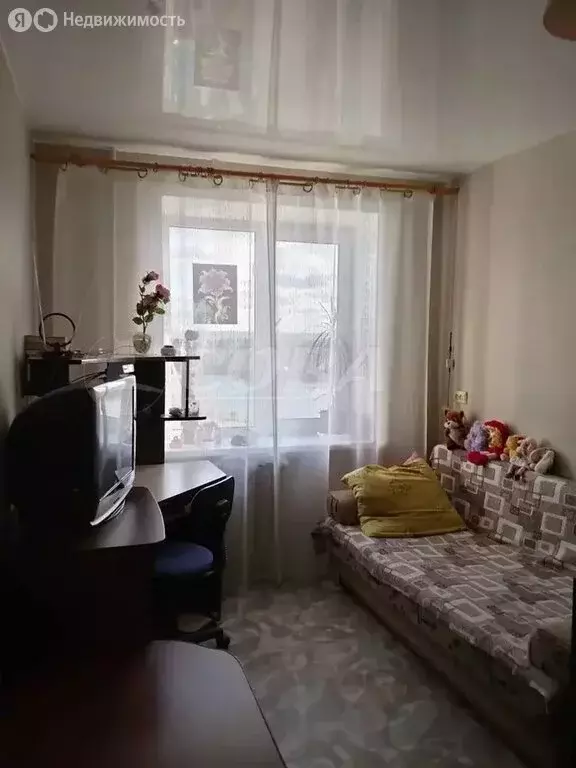 2-комнатная квартира: Курган, Советская улица, 31 (45 м) - Фото 2