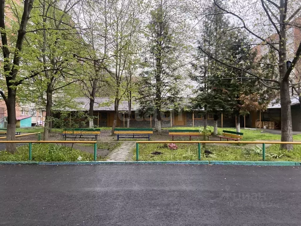 1-к кв. Северная Осетия, Владикавказ Владикавказская ул., 55 (37.0 м) - Фото 2