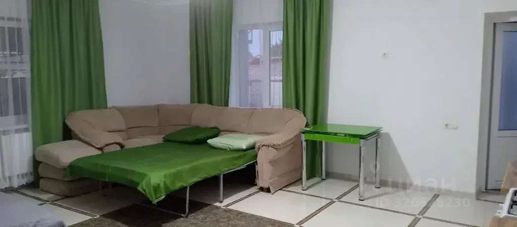 Комната Крым, Евпатория городской округ, Заозерное пгт ул. Курортная, ... - Фото 1