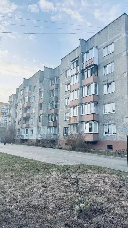 3-к кв. Калининградская область, Калининград Тихорецкая ул., 18 (66.3 ... - Фото 1