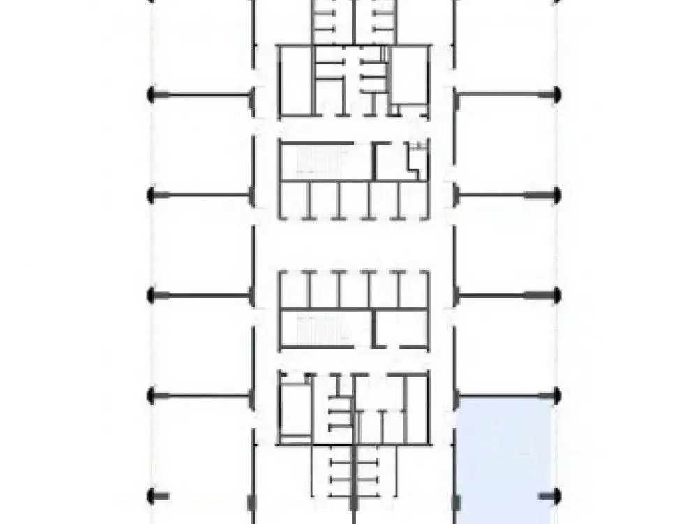 Офис в Москва Дмитровский проезд, вл1Г (136 м) - Фото 2