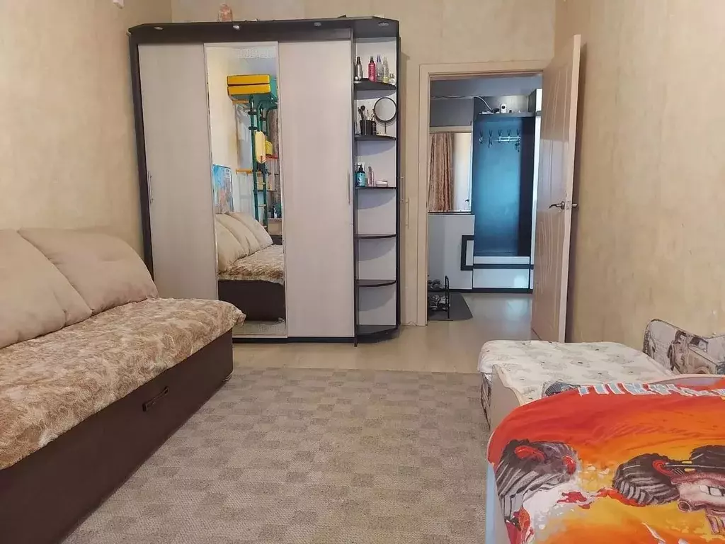 1-к кв. Иркутская область, Иркутск ул. Гоголя, 80 (43.0 м) - Фото 1